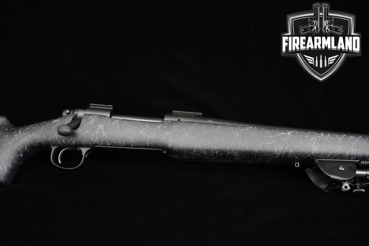 RARE Remington Model 700 BDL 300 Rem Ultra Magnum 26" Matte Blue Remington