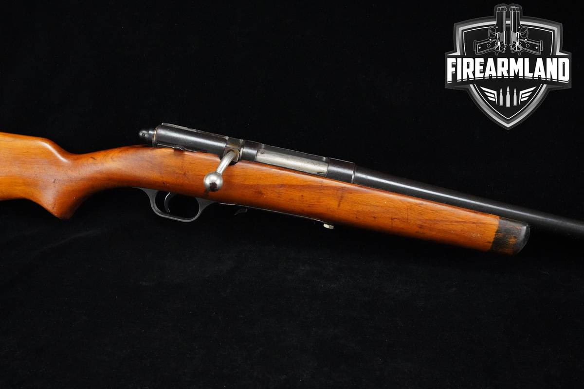 Stevens Model 258-A 20-Gauge 26" Blued & Walnut 2-3/4"