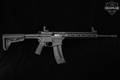 Smith & Wesson (S&W) M&P15-22 .22 LR Black in Excellent Condition Image 3