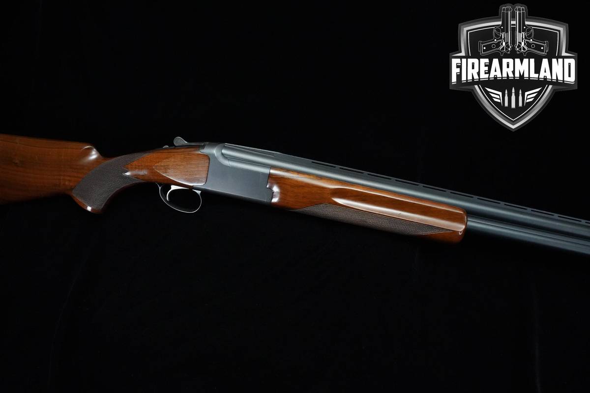 1998 Browning Citori 12-Gauge 28" Blued Browning VENT RIB