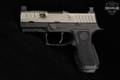 Sig Sauer P320 X-Series XCompact 9mm Luger Titanium Cerakote in Excellent Condition Image 3