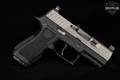Sig Sauer P320 X-Series XCompact 9mm Luger Titanium Cerakote in Excellent Condition Image 4