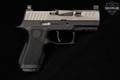 Sig Sauer P320 X-Series XCompact 9mm Luger Titanium Cerakote in Excellent Condition Image 5