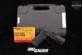 2018 Sig Sauer P320-M17 MS Bravo, Wilson Combat WCP320 Grip Module 9mm Luger matte black Nitron in Excellent Condition Image 2