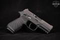 2018 Sig Sauer P320-M17 MS Bravo, Wilson Combat WCP320 Grip Module 9mm Luger matte black Nitron in Excellent Condition Image 3