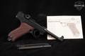 1964-1967 Erma Werke LA 22 .22 LR Blued chemical black in Very Good Condition Image 2