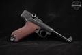 1964-1967 Erma Werke LA 22 .22 LR Blued chemical black in Very Good Condition Image 3