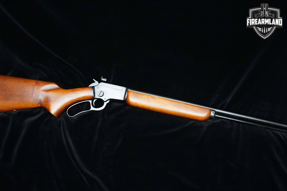 1952 JM Stamped Marlin 39A 22LR Lever Blued 24" Rifle Marlin Lever 22LR 39A