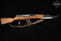 Cugir SKS Model 56 7.62x39 Black & Wood in Good Condition Image 3