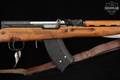 Cugir SKS Model 56 7.62x39 Black & Wood in Good Condition Image 5