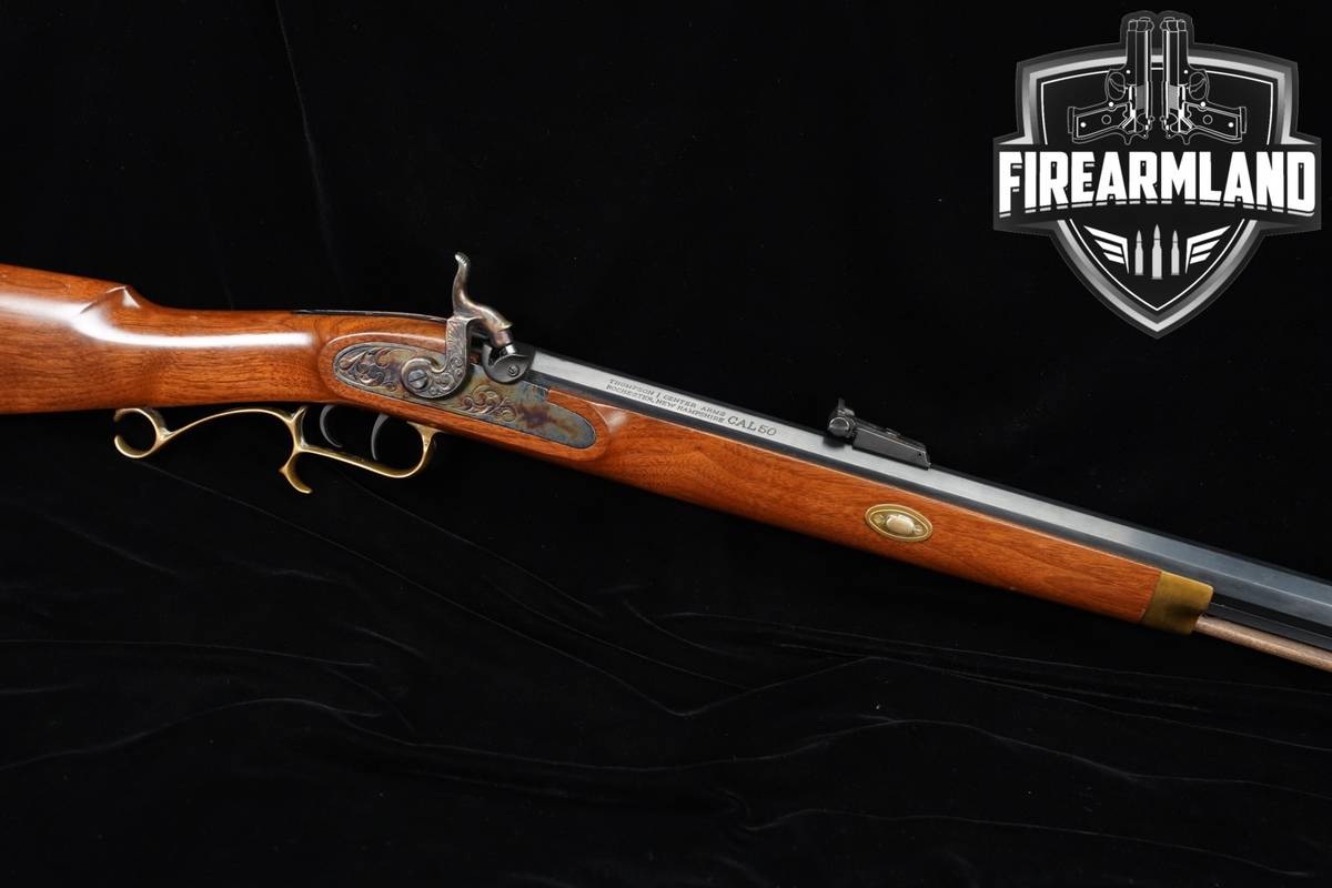 Thompson Center T/C Hawken Percussion .50 Caliber 28" Blued & Walnut TC