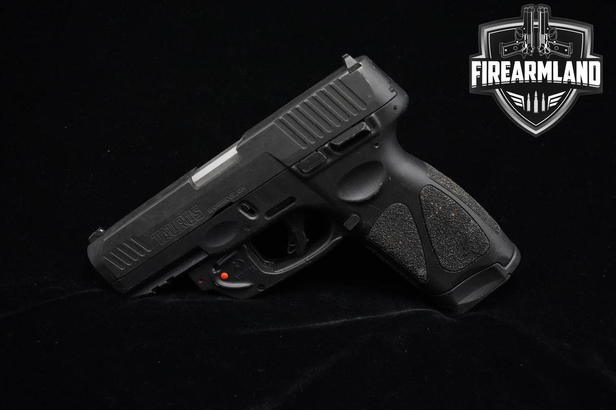 Taurus G3 9mm Taurus G-3
