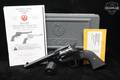 2012 Sturm Ruger New Model Single-Six Convertible 22 LR / 22 WMR Blued in Excellent Condition Image 2