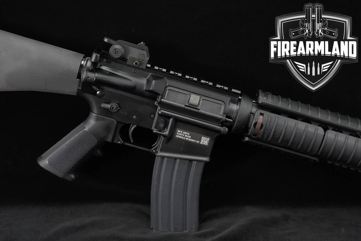 LIKE-NEW USMC FN 15 Military Collector Series M16 5.56 NATO AR15 20"