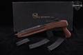 1981 Iver Johnson M-2 Super Enforcer .30 Carbine Blued in Very Good Condition Image 2