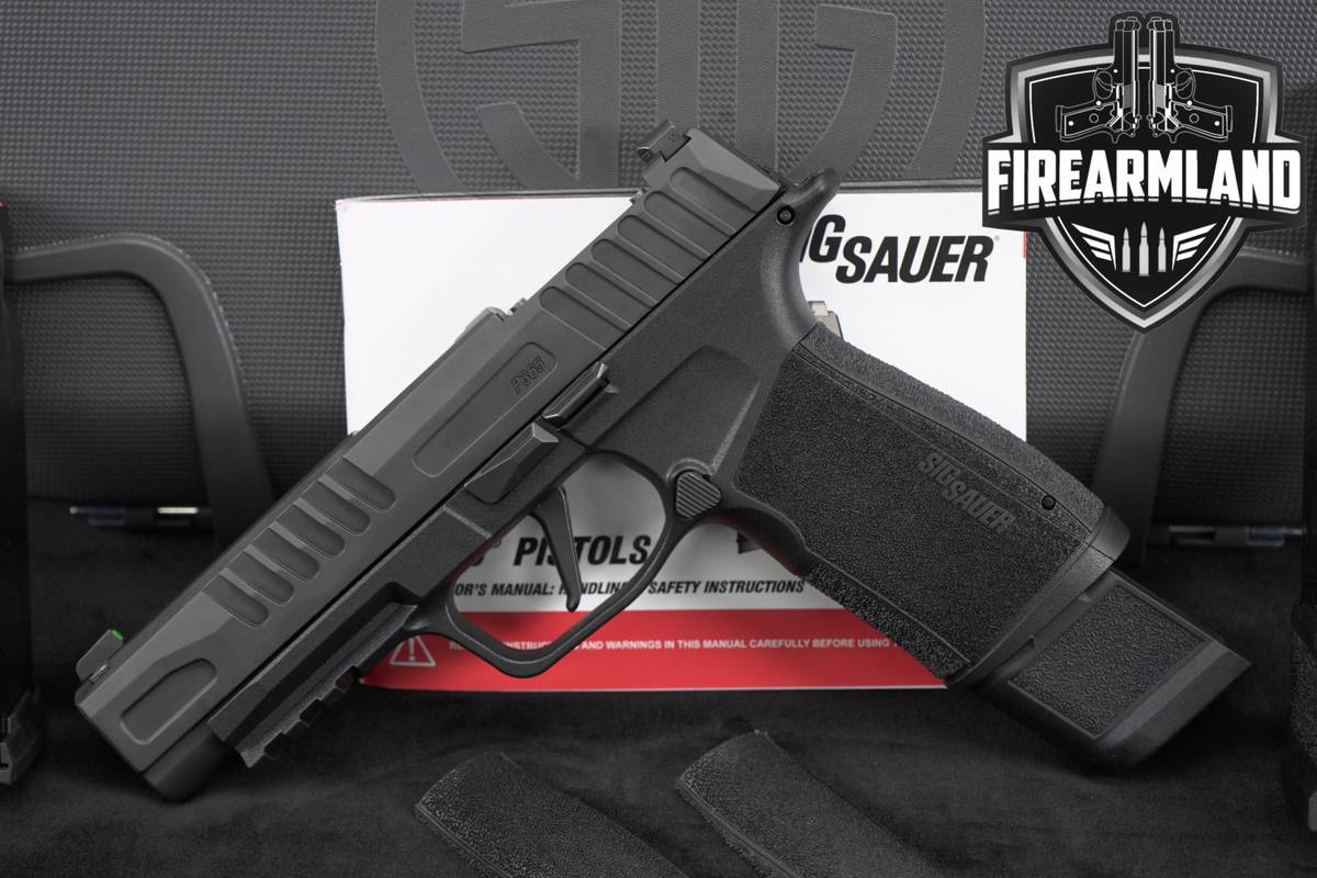 Sig Sauer P365 FUSE XSeries 9mm OR 4.3" P 365 X Macro +3 MAGS & ORIG CASE