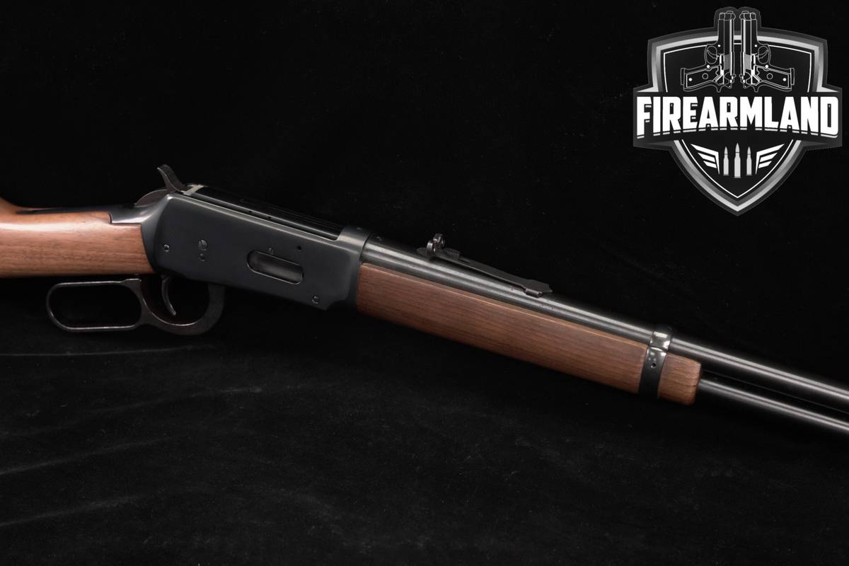 1976 Winchester Model 94 Carbine 30-30 20" Blued & Walnut M94
