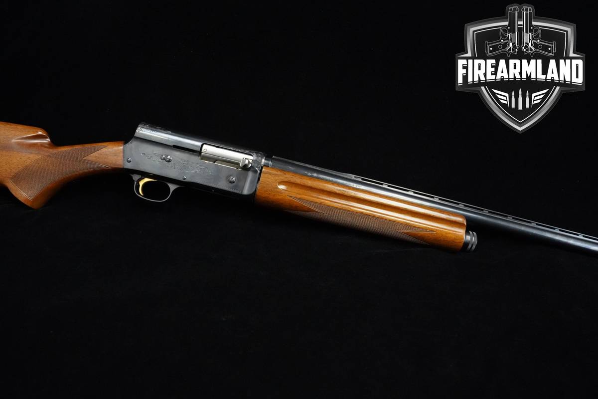 MINT + ORIG BOX 1968 Browning Auto-5 SWEET-SIXTEEN 16-Gauge Auto-5 Browning