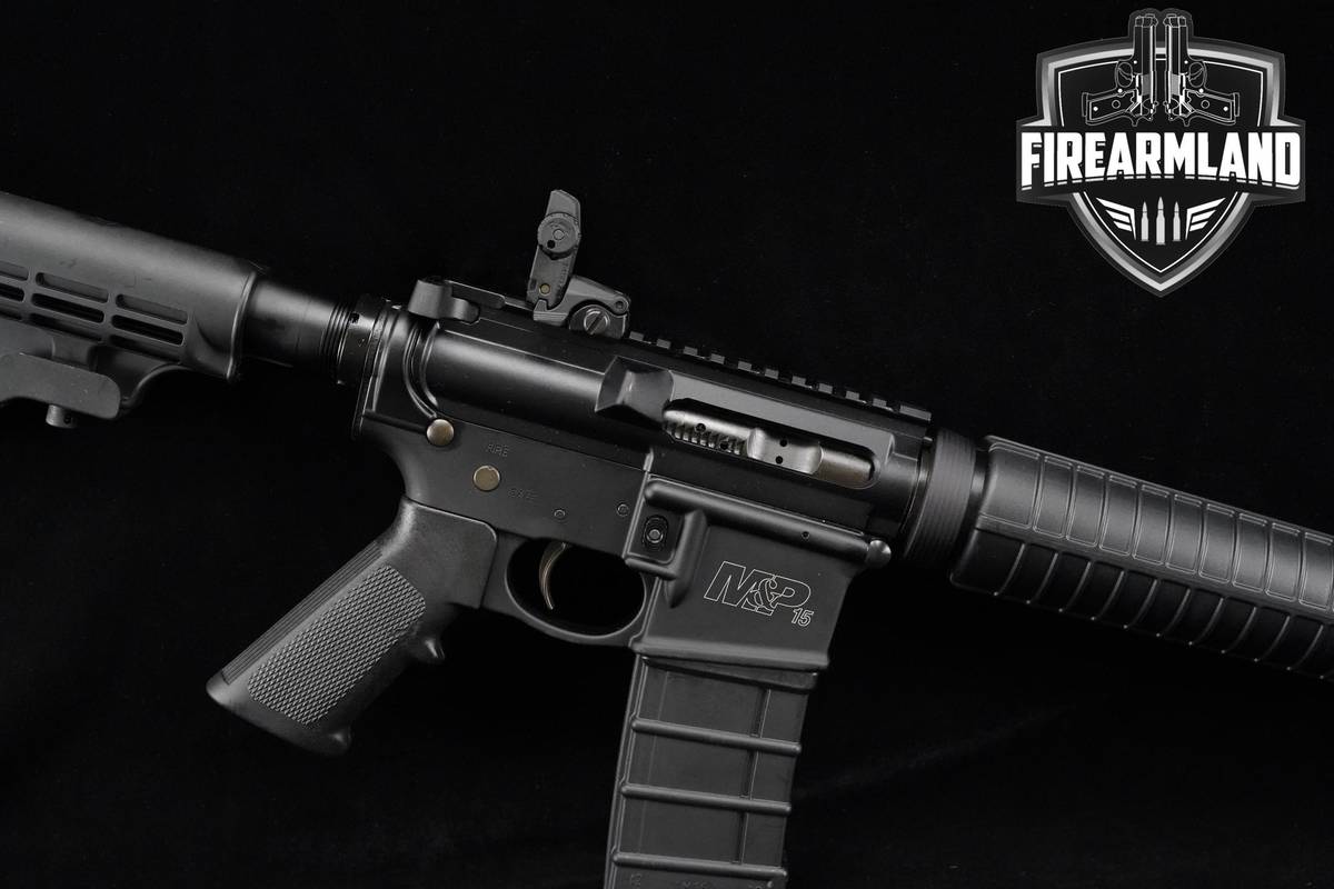 Smith & Wesson S&W M&P-15 Sport 5.56 NATO AR15 16.0" M&P15