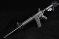 Smith & Wesson (S&W) M&P-15 Sport 5.56mm NATO Matte Black in Very Good Condition Image 2
