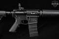 Smith & Wesson (S&W) M&P-15 Sport 5.56mm NATO Matte Black in Very Good Condition Image 5
