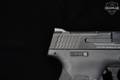 Smith & Wesson (S&W) M&P-9 Shield TS M2.0 Crimson Trace 9mm Luger (9x19 Para) Black in Excellent Condition Image 5