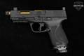 Ed Brown Smith & Wesson M&P9 M2.0 Fueled MP-F4 9mm Luger Black in Very Good Condition Image 4