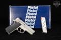 Smith & Wesson (S&W) Model 3913 9mm Luger Stainless in Very Good Condition Image 2