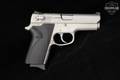 Smith & Wesson (S&W) Model 3913 9mm Luger Stainless in Very Good Condition Image 4