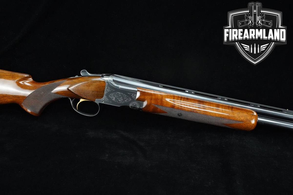 VINTAGE 1965 Browning Superposed Lightning 12-Gauge 29.8" Blued 2 3/4"