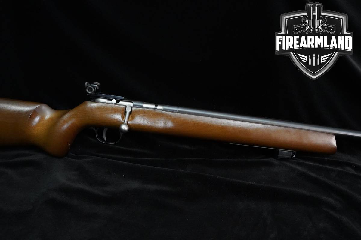Savage/Anschutz Mark 12  22LR 26" Blued Savage MK12