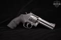 Smith & Wesson (S&W) Model 686-6 Plus .357 Mag. Satin Stainless in Very Good Condition Image 3