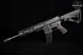 Palmetto State Armory (PSA) PA-15 Sabre .300 AAC Blackout (7.62x35mm) Black in Very Good Condition Image 2