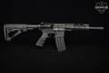Palmetto State Armory (PSA) PA-15 Sabre .300 AAC Blackout (7.62x35mm) Black in Very Good Condition Image 3