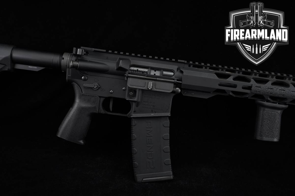 Radical Firearms RF-15 5.56 NATO AR15 16" AR RF15 +2 MAGS