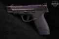 Smith & Wesson Performance Center (S&W) Smith & Wesson M&P9 Shield Plus Carry Comp 9mm Luger Grey in Excellent Condition Image 3