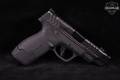 Smith & Wesson Performance Center (S&W) Smith & Wesson M&P9 Shield Plus Carry Comp 9mm Luger Grey in Excellent Condition Image 4