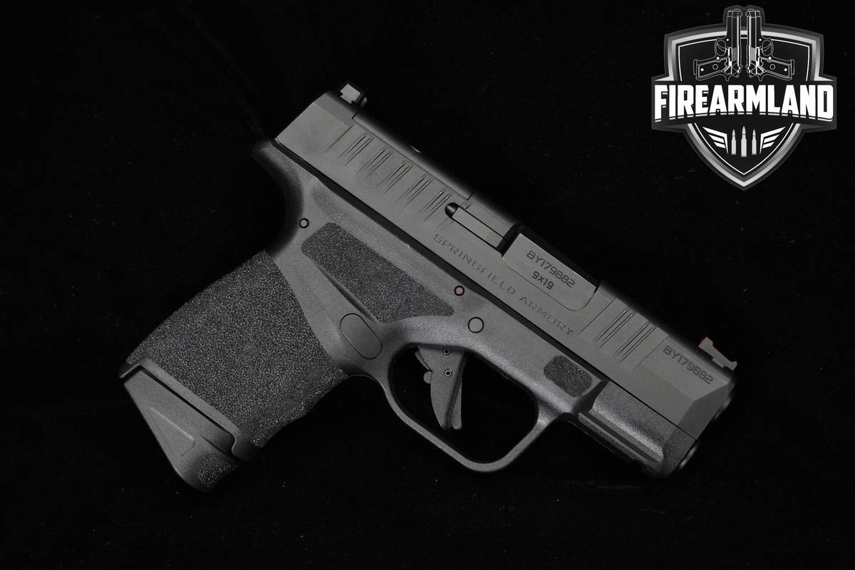 Springfield Armory Hellcat OSP 9mm 3" Springfield Hellcat 2 MAGS & ORIG BOX