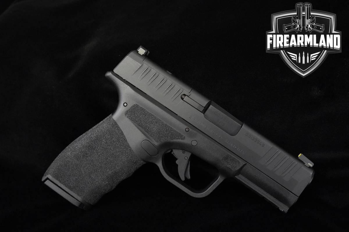 Springfield Armory Hellcat Pro OSP 9mm 3.7" Springfield +2 MAGS & ORIG BOX