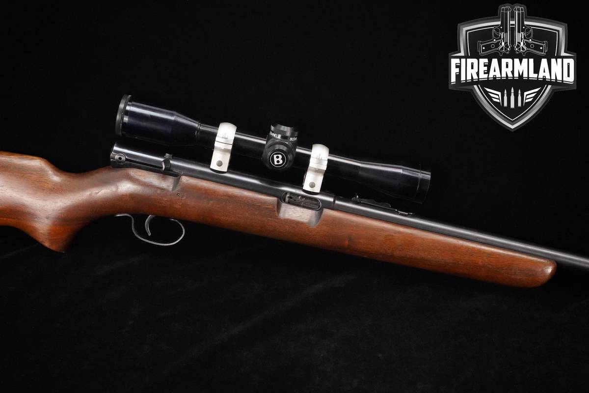 1954 Winchester Model 74 22LR 22.0" +OPTIC
