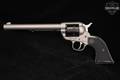 2023 Sturm Ruger Wrangler .22 LR Silver Cerakote in Excellent Condition Image 3