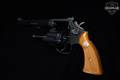 1981 Smith & Wesson (S&W) Model 48-4 K-22 Masterpiece Magnum .22 Mag. Blued in Very Good Condition Image 2