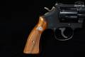 1981 Smith & Wesson (S&W) Model 48-4 K-22 Masterpiece Magnum .22 Mag. Blued in Very Good Condition Image 4