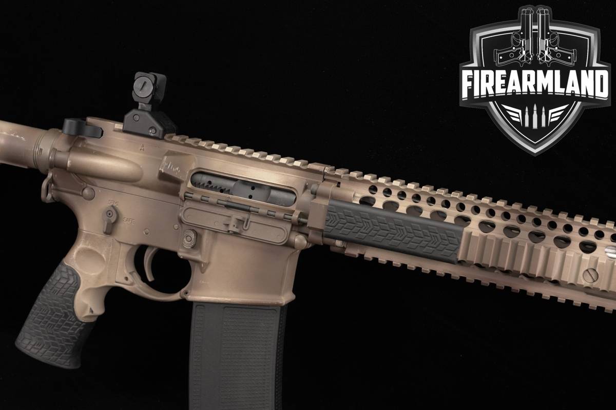 Daniel Defense MK18 Pistol 5.56 NATO AR-15 AR15 Block II FDE Mark MK 18