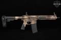 Daniel Defense MK18 Pistol 5.56mm NATO FDE in Good Condition Image 3