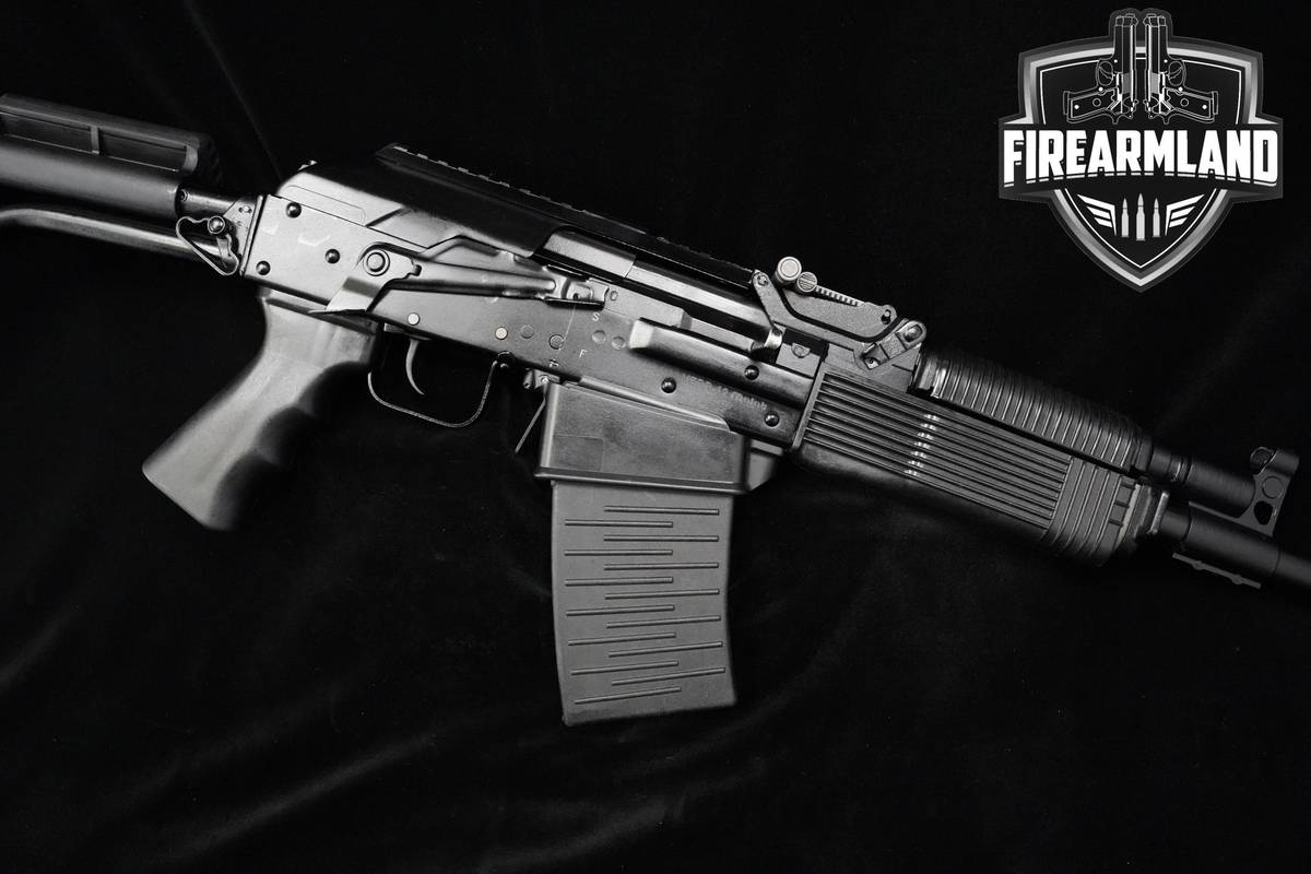 IMPORT-BANNED Molot VEPR-12 Russian 12-Gauge 19" Molot VEPR12
