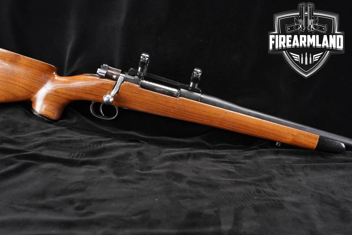 Carl Gustav M/96 Sporter 6.5x55 Swedish-Mauser 23" Blued & Walnut M96