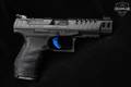 Walther Q5 Match 9mm Luger (9x19 Para) Black in Excellent Condition Image 3