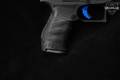 Walther Q5 Match 9mm Luger (9x19 Para) Black in Excellent Condition Image 4
