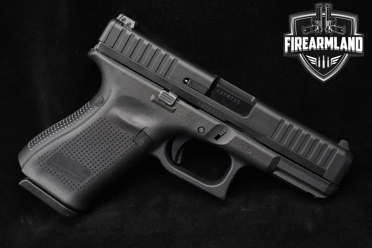 Glock 44 Compact 22LR Glock G44 G-44 + ORIG CASE